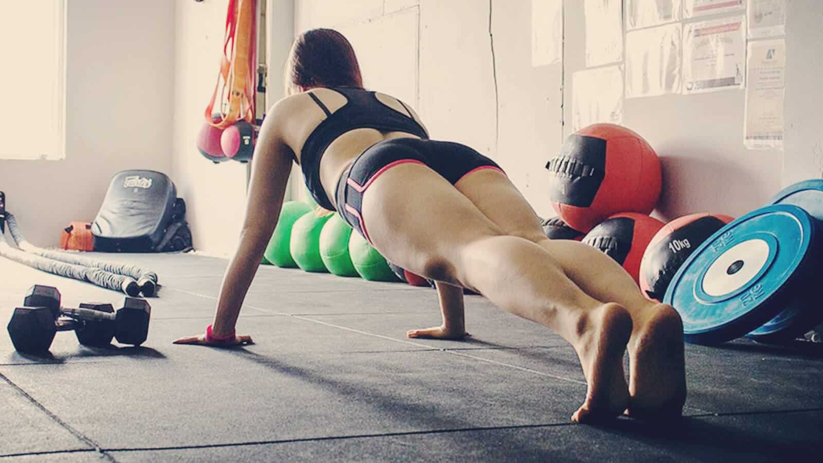 fitness trainer gallery slide 4